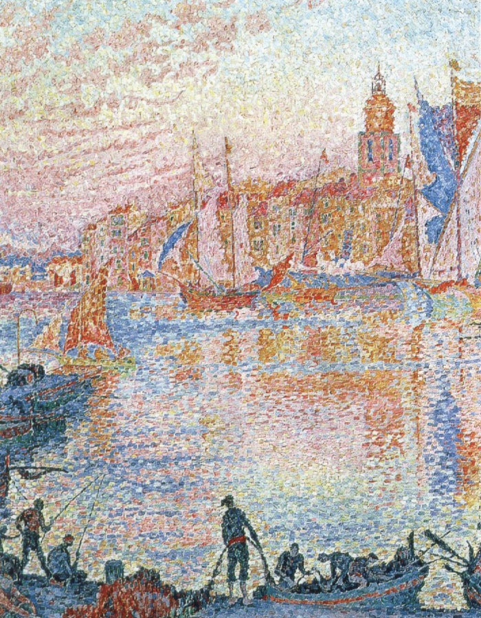 Paul Signac saint tropez